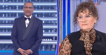 Sanremo ricorda Tony Dallara, la moglie Patrizia: “È stato solo nominato, niente da dire”