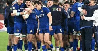 Sei Nazioni, Italrugby nella storia: Inghilterra battuta per la prima volta