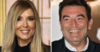 Selvaggia Lucarelli e Max Giusti si ritrovano a ‘Scherzi a parte’: il botta e risposta (tra ex)