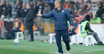 Serie A, la Cremonese esonera Nicola: Giampaolo in pole per la panchina