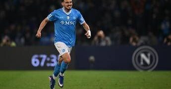 Serie A, oggi Napoli-Lecce – La partita in diretta