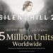 Silent Hill 2 Remake: superate le 5 milioni di copie vendute