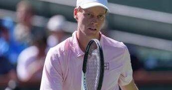 Sinner-Moutet: orario, precedenti e dove vederla in tv