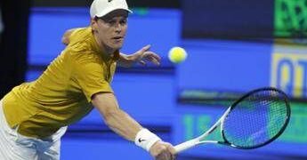 Sinner-Shapovalov: orario, precedenti e dove vederla in tv
