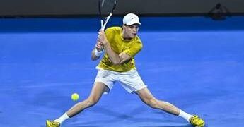 Sinner-Svrcina oggi a Indian Wells: orario, precedenti e dove vedere match