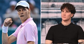 Sinner e il passato nello sci, Franzoni: “Sono contento si sia dato al tennis”