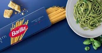 Sostenibilità, Barilla: 100% dei pack venduti in Italia progettato per essere riciclato