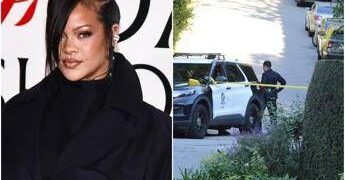Spari contro la villa di Rihanna, fermata una donna