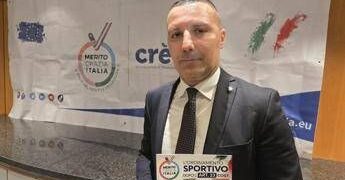 Sport, Mauriello (Meritocrazia Italia): “Merito sia parte integrante dell’azione sportiva”