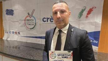 Sport, Mauriello (Meritocrazia Italia): “Merito sia parte integrante dell’azione sportiva”