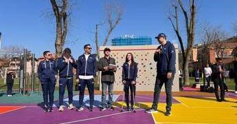Sport, al via progetto ‘Illumina’, da Cologno Monzese parte nuova visione per l’Italia