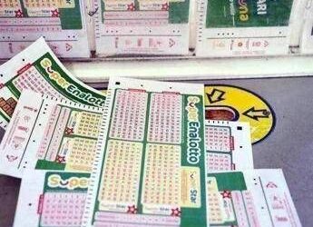 Superenalotto, la combinazione vincente di oggi 4 aprile