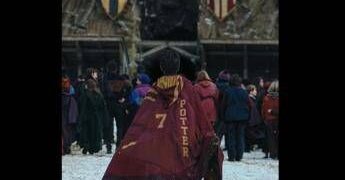 Svelata la prima immagine di Hogwarts dalla nuova serie di ‘Harry Potter’
