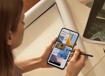 TCL e lo smartphone con lo schermo di carta: innovazioni e benessere