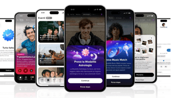 Tinder cambia gli appuntamenti con l’IA, tutte le novità