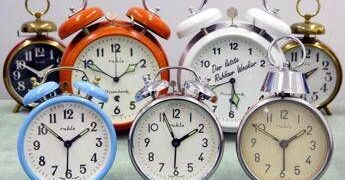 Torna l’ora legale, come e quando spostare le lancette