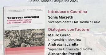 ‘Tortuosi percorsi’ di Alessandro D’Amato, venerdì la presentazione a Roma