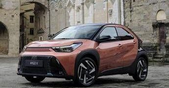 Toyota: vendite in aumento e leadership tra i marchi esteri