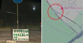 Troppi incidenti a Roma Sud? L’appello a Meloni: “Giorgia, facci tu la rotonda”