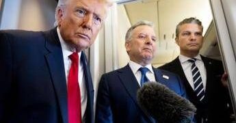 Trump: “In Iran vittoria record, non c’è nulla che non sia stato eliminato”