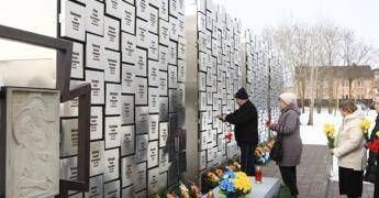 Ucraina, a Kiev la riunione informale dei ministri degli Esteri Ue. Tajani: “Obiettivo pace giusta”