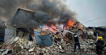 Ucraina, attacchi incrociati Kiev-Mosca: 2 morti e 4 feriti