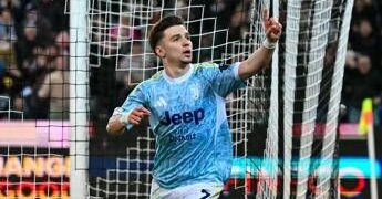 Udinese-Juventus, Koopmeiners in fuorigioco: annullato gol di Conceicao