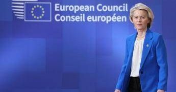 Ue, von der Leyen mette in riga i commissari: la ‘ramanzina’ della presidente