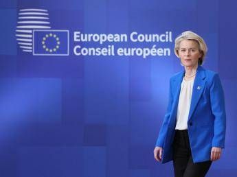 Ue, von der Leyen mette in riga i commissari: la ‘ramanzina’ della presidente