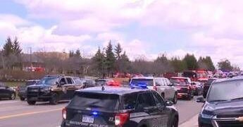 Usa, sparatoria in sinagoga e scuola ebraica nel Michigan: un’auto si è lanciata contro il complesso