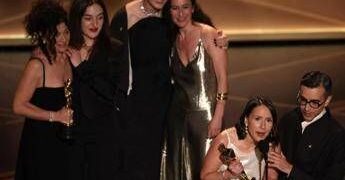 Valentina Merli, da Bologna al palco di Los Angeles per l’Oscar: chi è