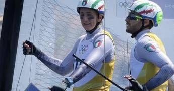 Vela, Circolo Canottieri Aniene e Webuild: riprende viaggio di Banti e Tita su Nacra 17 verso Los Angeles 2028