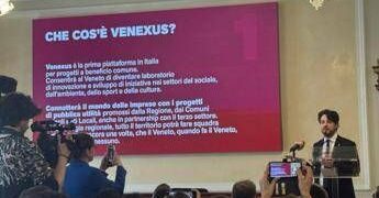 Veneto, presentata Venexus: Chainon ha realizzato e gestirà per prossimi 3 anni 1° piattaforma digitale