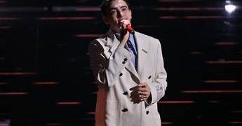 Verissimo, ospite oggi Michele Bravi: il racconto dopo Sanremo 2026