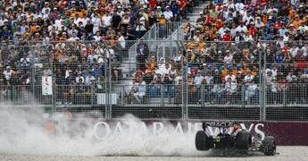 Verstappen, incidente nelle qualifiche Gp Australia: “Non mi sto divertendo”