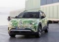 Volkswagen ID Cross: il nuovo SUV elettrico compatto