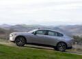 Volvo Es90, con gli 800 volt l’elettrica diventa senza pensieri