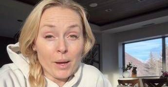 Vonn si ritira dopo infortunio a Milano Cortina? La campionessa non ci sta: “Smettetela di dirmi cosa fare”