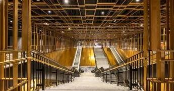 Webuild, ricavi 2025 per 13,6 miliardi (+15%), Ebitda a 1,2 miliardi (+18%)