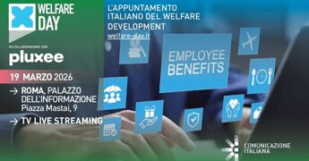 ‘Welfare Day 2026’ il 19 marzo a Roma