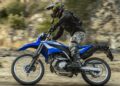 Yamaha WR125R arriva nelle concessionarie