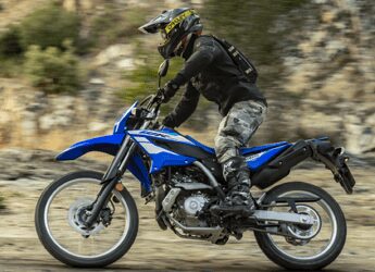 Yamaha WR125R arriva nelle concessionarie