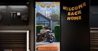 Yamaha Welcome Back Home: controllo gratuito per moto usate