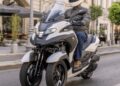 Yamaha rinnova il Tricity 300