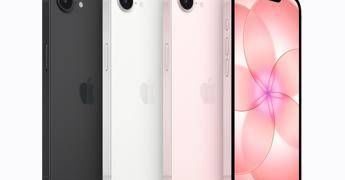iPhone 17e raddoppia la memoria della linea economica