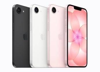 iPhone 17e raddoppia la memoria della linea economica