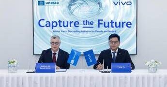 vivo e UNESCO: “Capture the Future”