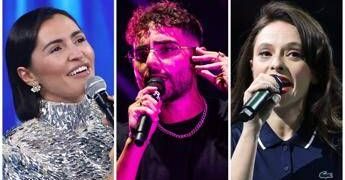 1 Maggio, sul palco del Concertone anche Rocco Hunt, Brancale, Michielin e Bambole di Pezza