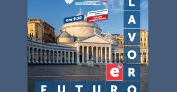 1 maggio: Confsal, torna a Napoli l’appuntamento ‘Giornata del lavoro’