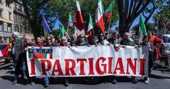 25 aprile, Anpi Roma: “Condanniamo atto terrorista, non ci lasceremo intimidire”